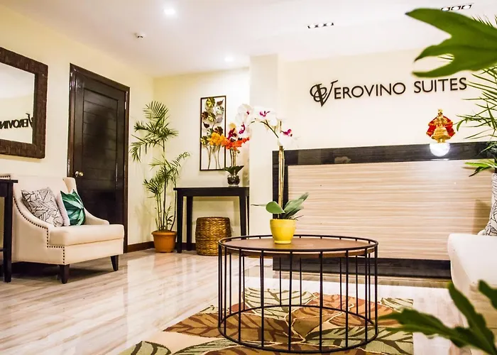 Hotell Verovino Mandaue City